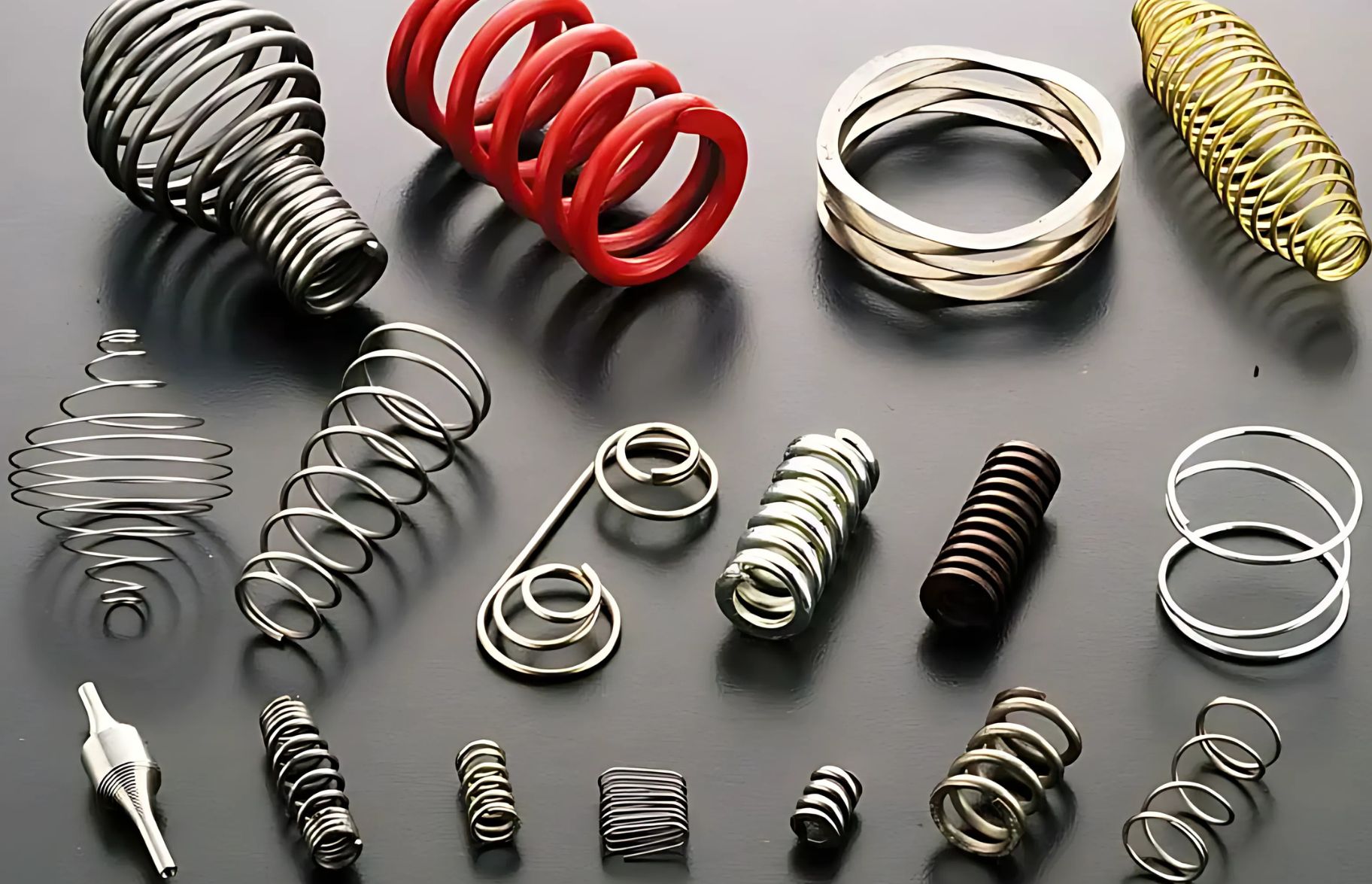 Best springs manufacturers in howrah